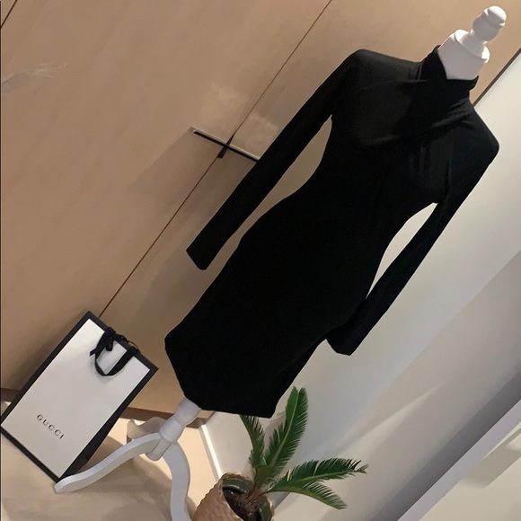 Gucci Dresses & Skirts - Authentic GUCCI black dress